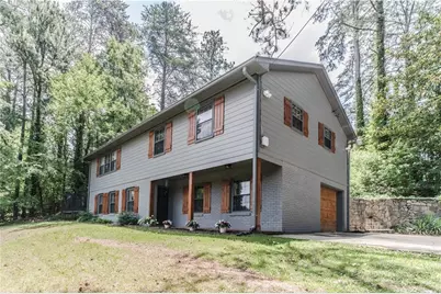 302 E Valley Road NE, Rome, GA 30161 - Photo 2