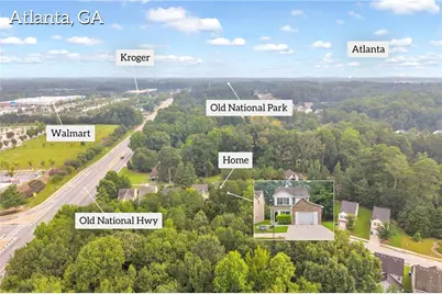 2407 Hackamore Drive, South Fulton, GA 30349 - Photo 34