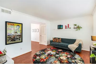 6940 Roswell Road #16B, Atlanta, GA 30328 - Photo 1