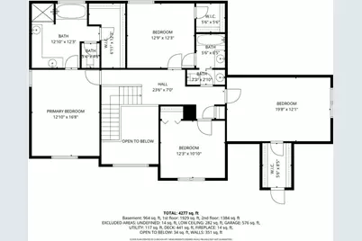 915 Chipley Court, Marietta, GA 30062 - Photo 36