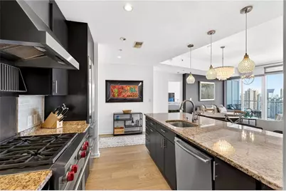 3325 Piedmont Road NE #2407, Atlanta, GA 30305 - Photo 4