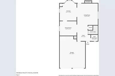 1022 Balsam Wood Trail, Villa Rica, GA 30180 - Photo 24