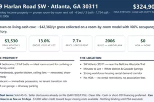49 Harlan Rd SW, Atlanta, GA 30311 - Photo 8