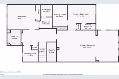 2951 Rivergreen Lane SE, Atlanta, GA 30339 - Photo 40