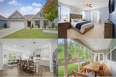 7442 Jennadee Drive, Fairburn, GA 30213 - Photo 1