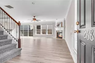 268 Balaban Cir, Woodstock, GA 30188 - Photo 4