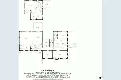 1111 Bakers Bridge Road, Douglasville, GA 30134 - Photo 70