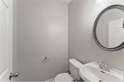 1867 Ellison Lakes Court NW #21, Kennesaw, GA 30152 - Photo 6