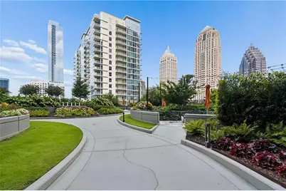 1080 Peachtree Street NE #1009, Atlanta, GA 30309 - Photo 34