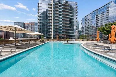 1080 Peachtree Street NE #1009, Atlanta, GA 30309 - Photo 44