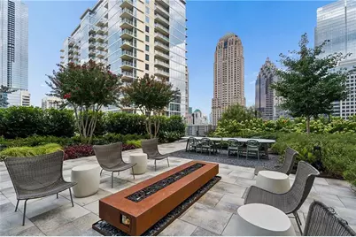1080 Peachtree Street NE #1009, Atlanta, GA 30309 - Photo 40