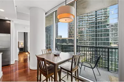1080 Peachtree Street NE #1009, Atlanta, GA 30309 - Photo 12