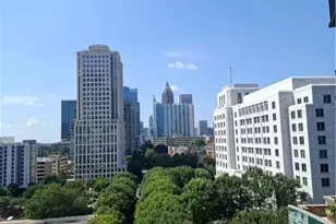 1080 Peachtree St NE, Atlanta, GA 30309 - Photo 2