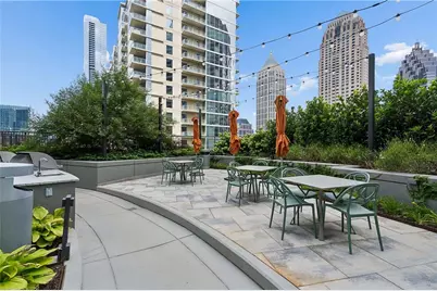 1080 Peachtree Street NE #1009, Atlanta, GA 30309 - Photo 38