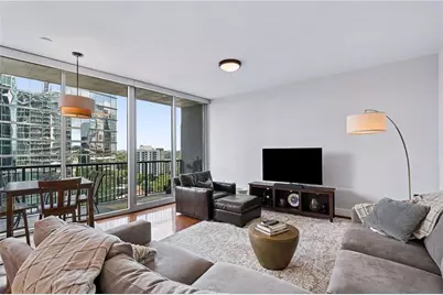 1080 Peachtree Street NE #1009, Atlanta, GA 30309 - Photo 14