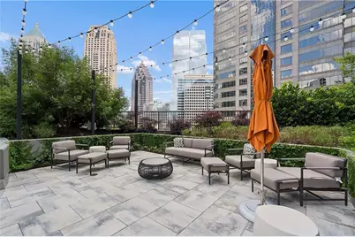 1080 Peachtree Street NE #1009, Atlanta, GA 30309 - Photo 36