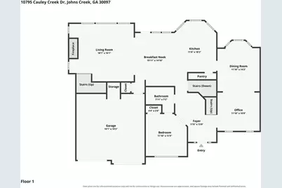 10795 Cauley Creek Drive, Johns Creek, GA 30097 - Photo 68