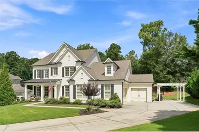 2442 Sunflower Drive, Hoschton, GA 30548 - Photo 2