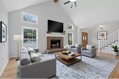 3573 Downing Street, Marietta, GA 30066 - Photo 1