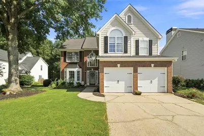 15000 Crabapple Lake Drive, Roswell, GA 30076 - Photo 1