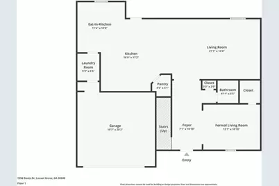 1356 Deutz Drive, Locust Grove, GA 30248 - Photo 44