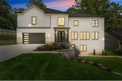 4842 Sturbridge Crescent NE, Roswell, GA 30075 - Photo 2