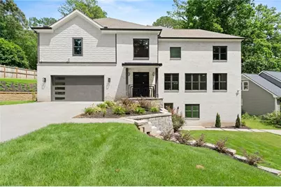 4842 Sturbridge Crescent NE, Roswell, GA 30075 - Photo 2