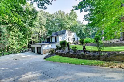 117 Ridge Road, Berkeley Lake, GA 30096 - Photo 1