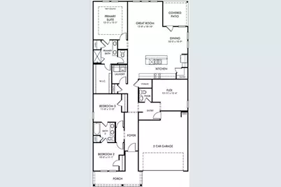 270 Mulberry Creek Court, Pendergrass, GA 30567 - Photo 2