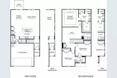 614 Easton Way, Lawrenceville, GA 30043 - Photo 22