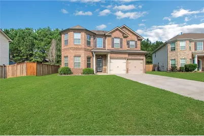 6740 Oak Hill Place, Union City, GA 30213 - Photo 2