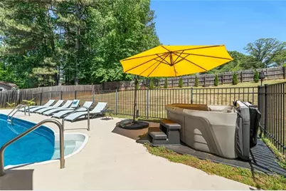 2292 Twiggs Cove NW, Kennesaw, GA 30152 - Photo 46