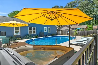 2292 Twiggs Cove NW, Kennesaw, GA 30152 - Photo 48