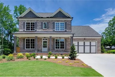 240 Wilbanks Street, Buford, GA 30518 - Photo 1