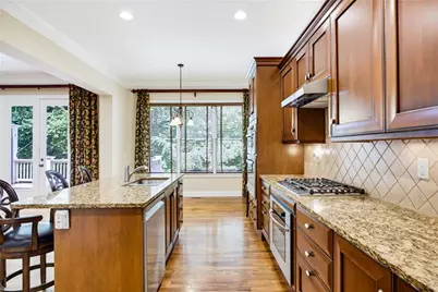 2318 Saint Davids Square NW #14, Kennesaw, GA 30152 - Photo 16