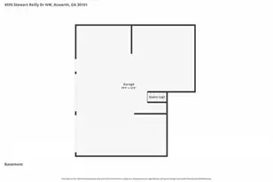4595 Stewart Reilly Dr NW, Acworth, GA 30101 - Photo 52