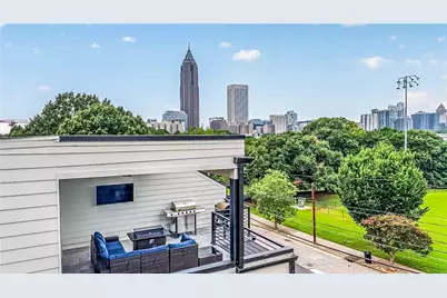 337 Pine Street NE #B, Atlanta, GA 30308 - Photo 2