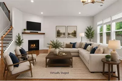 1118 Turnwell Place NW, Kennesaw, GA 30152 - Photo 2