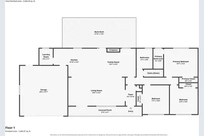 2636 Whiteleigh Court NE, Atlanta, GA 30345 - Photo 30