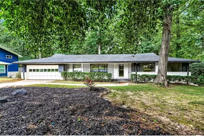 2636 Whiteleigh Court NE, Atlanta, GA 30345 - Photo 1