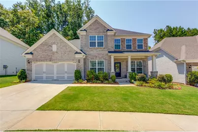 4819 Sierra Creek Drive, Hoschton, GA 30548 - Photo 1