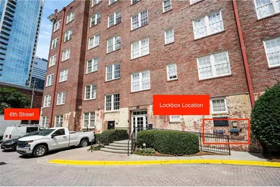 800 Peachtree Street NE #1102, Atlanta, GA 30308 - Photo 44