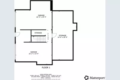 2515 Galloways Farm Drive NW, Acworth, GA 30101 - Photo 54