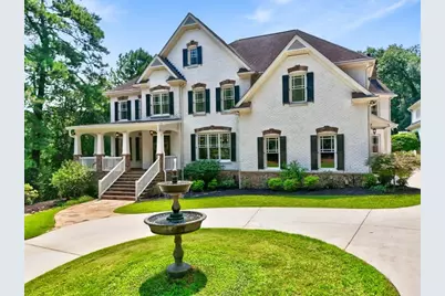 14025 Freemanville Road, Milton, GA 30004 - Photo 1