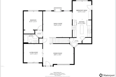1718 Lakeland Lane, Monroe, GA 30656 - Photo 4