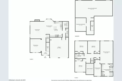 30 Blakely Court, Acworth, GA 30101 - Photo 44
