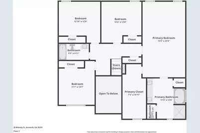 30 Blakely Court, Acworth, GA 30101 - Photo 42
