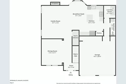 30 Blakely Court, Acworth, GA 30101 - Photo 42