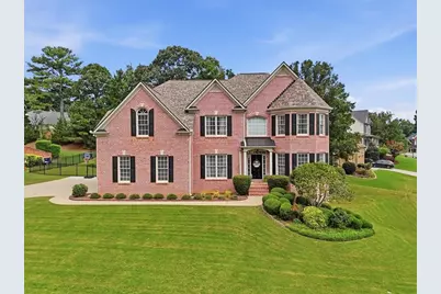 1734 Woodbow Path, Dacula, GA 30019 - Photo 1