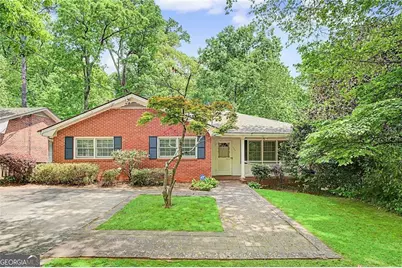 503 Durand Drive, Atlanta, GA 30307 - Photo 1